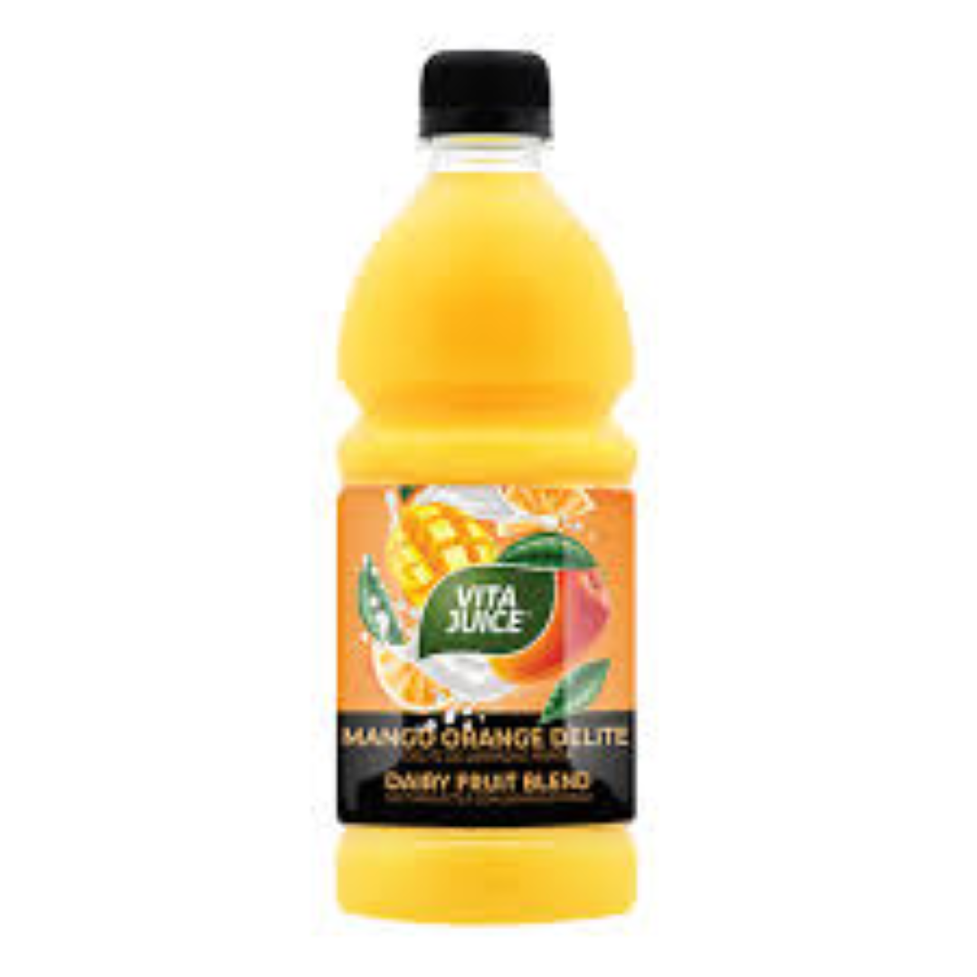 AQUAMIST VITAL JUICE ORANGE MANGO 500ML